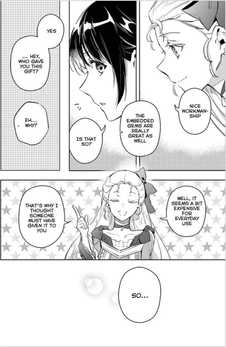 Seijo No Maryoku Wa Bannou Desu Chapter 6 page 4