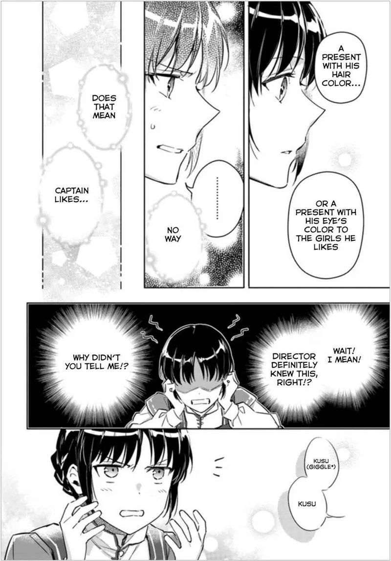 Seijo No Maryoku Wa Bannou Desu Chapter 6 page 8