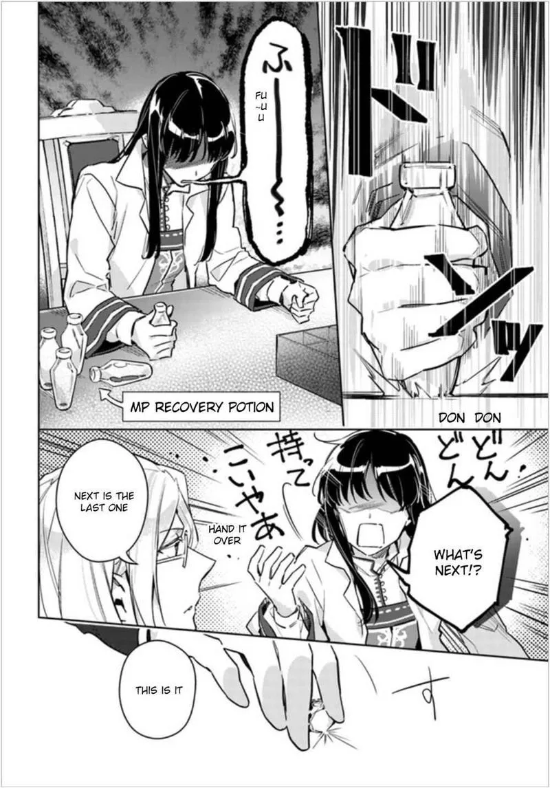 Seijo No Maryoku Wa Bannou Desu Chapter 6 page 30