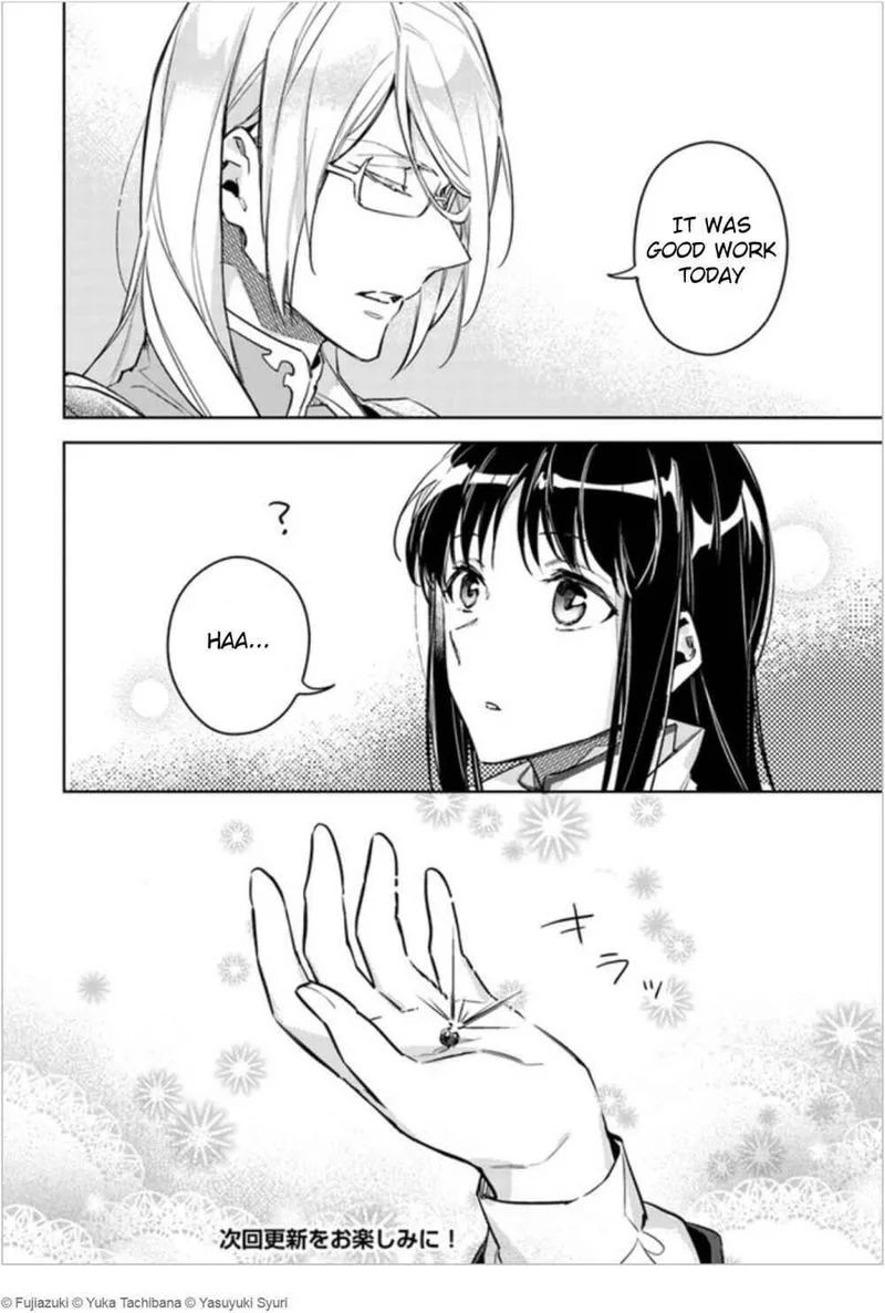 Seijo No Maryoku Wa Bannou Desu Chapter 6 page 36