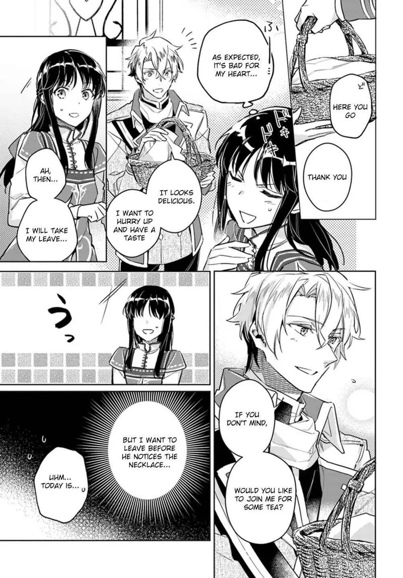 Seijo No Maryoku Wa Bannou Desu Chapter 7 page 27