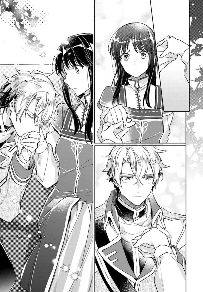 Seijo No Maryoku Wa Bannou Desu Chapter 7 page 33