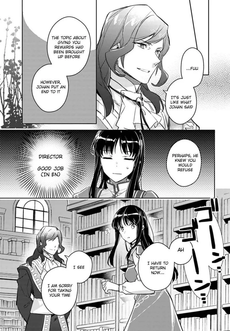 Seijo No Maryoku Wa Bannou Desu Chapter 8 page 25