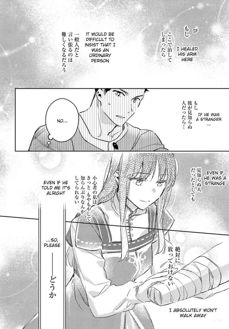 Seijo No Maryoku Wa Bannou Desu Chapter 8 page 36