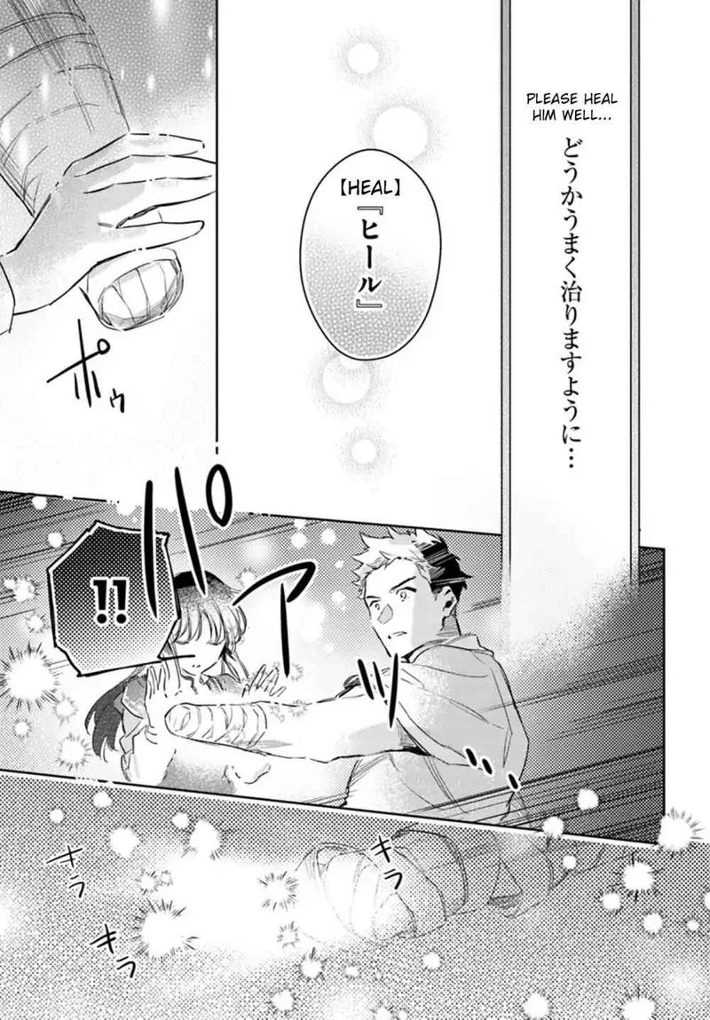 Seijo No Maryoku Wa Bannou Desu Chapter 8 page 37