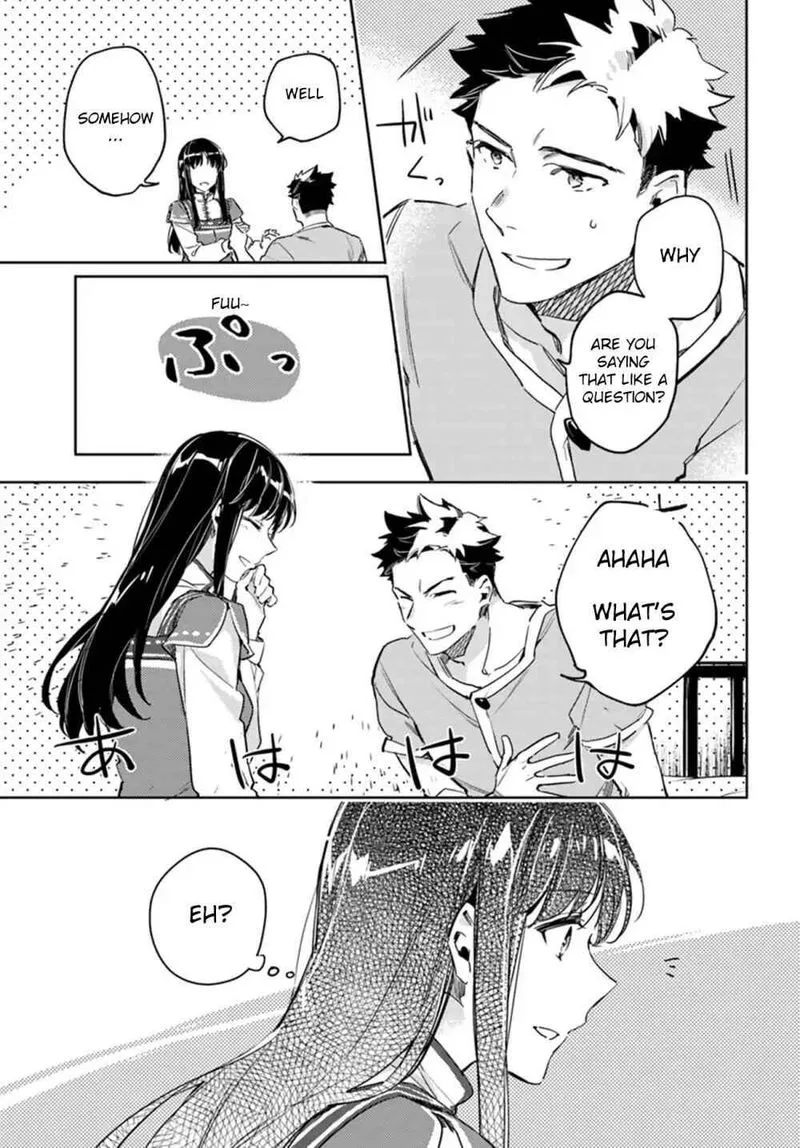 Seijo No Maryoku Wa Bannou Desu Chapter 9 page 4
