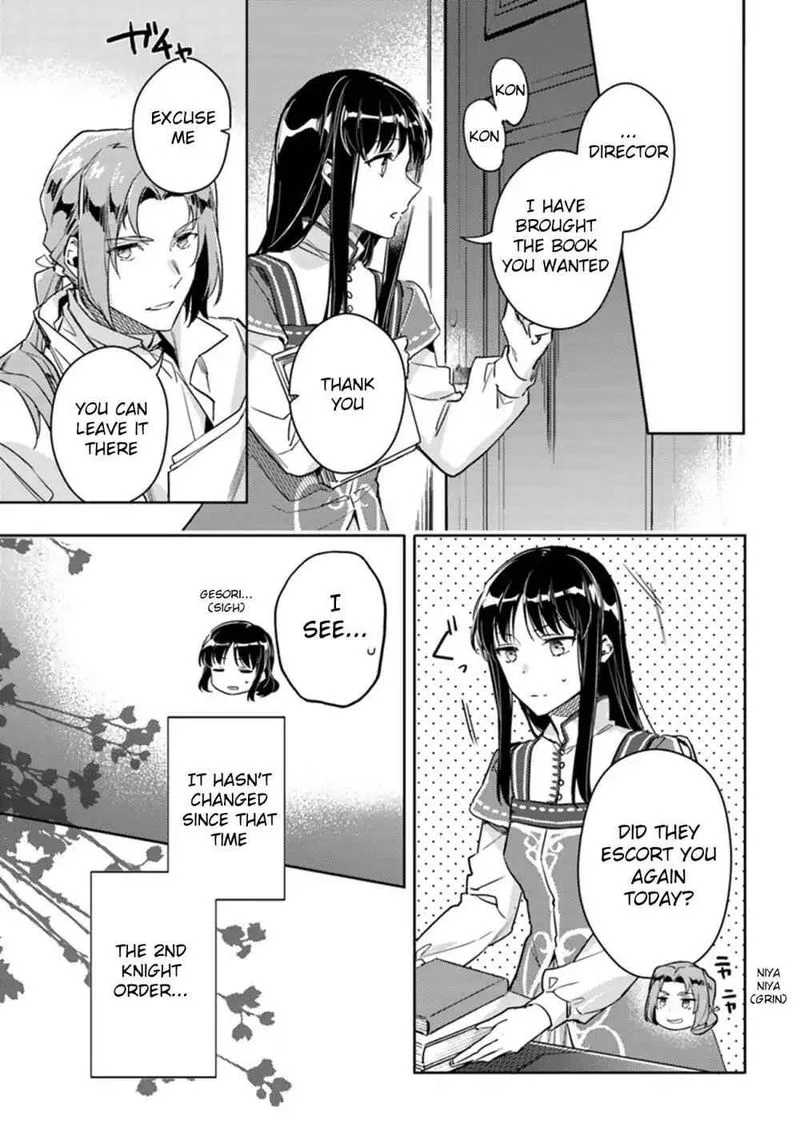 Seijo No Maryoku Wa Bannou Desu Chapter 9 page 30
