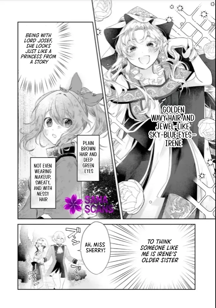 Seijou no Ane desu ga, Imouto no Tame no Tokushu Masekiya Tokushu Yakusou no Saishu wo Yametara, Ringoku no Majutsushi-sama no Moto de Shiawase ni narimashita! Chapter 1 page 8