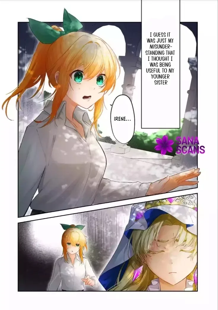Seijou no Ane desu ga, Imouto no Tame no Tokushu Masekiya Tokushu Yakusou no Saishu wo Yametara, Ringoku no Majutsushi-sama no Moto de Shiawase ni narimashita! Chapter 1 page 4