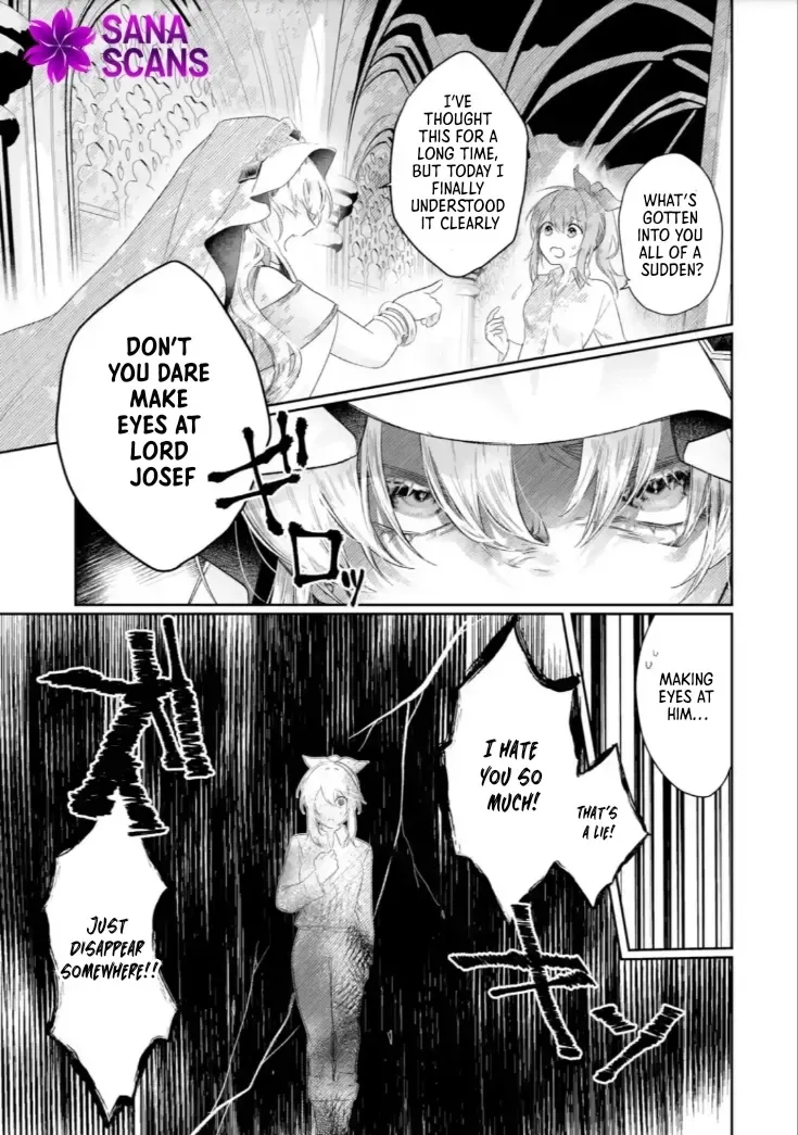 Seijou no Ane desu ga, Imouto no Tame no Tokushu Masekiya Tokushu Yakusou no Saishu wo Yametara, Ringoku no Majutsushi-sama no Moto de Shiawase ni narimashita! Chapter 1 page 11