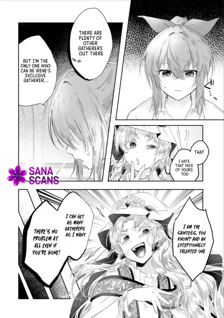 Seijou no Ane desu ga, Imouto no Tame no Tokushu Masekiya Tokushu Yakusou no Saishu wo Yametara, Ringoku no Majutsushi-sama no Moto de Shiawase ni narimashita! Chapter 1 page 12