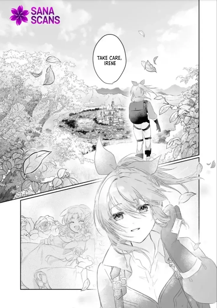 Seijou no Ane desu ga, Imouto no Tame no Tokushu Masekiya Tokushu Yakusou no Saishu wo Yametara, Ringoku no Majutsushi-sama no Moto de Shiawase ni narimashita! Chapter 1 page 23
