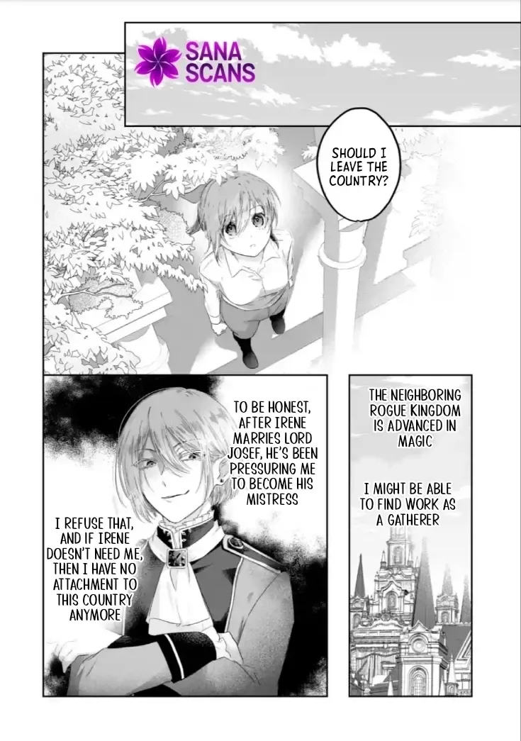 Seijou no Ane desu ga, Imouto no Tame no Tokushu Masekiya Tokushu Yakusou no Saishu wo Yametara, Ringoku no Majutsushi-sama no Moto de Shiawase ni narimashita! Chapter 1 page 16