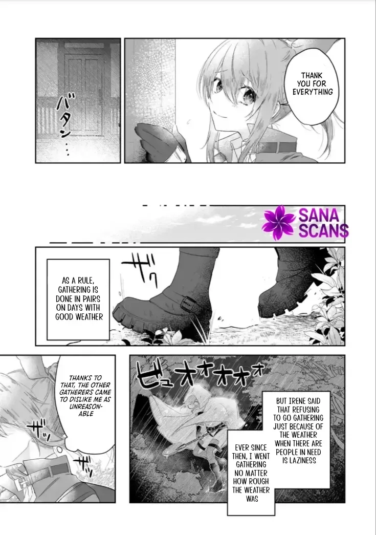 Seijou no Ane desu ga, Imouto no Tame no Tokushu Masekiya Tokushu Yakusou no Saishu wo Yametara, Ringoku no Majutsushi-sama no Moto de Shiawase ni narimashita! Chapter 1 page 21