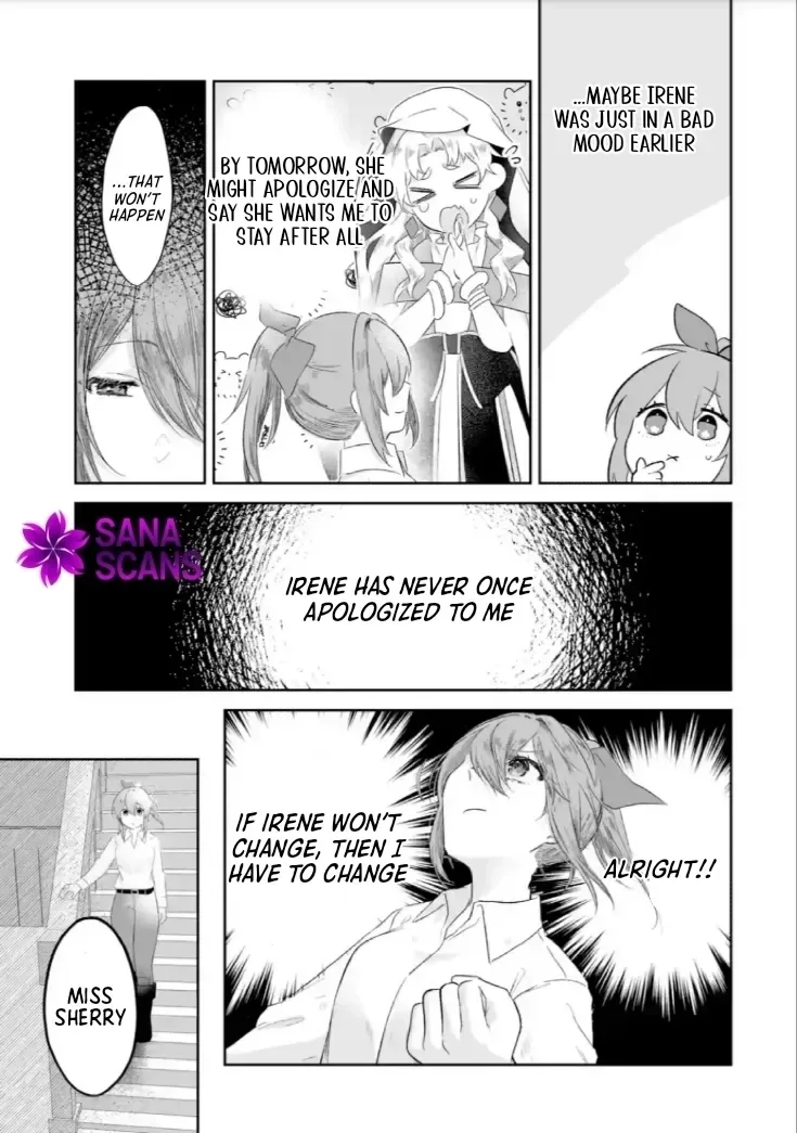 Seijou no Ane desu ga, Imouto no Tame no Tokushu Masekiya Tokushu Yakusou no Saishu wo Yametara, Ringoku no Majutsushi-sama no Moto de Shiawase ni narimashita! Chapter 1 page 17