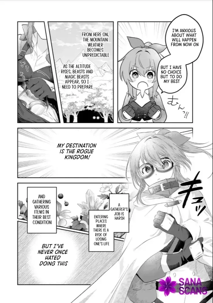 Seijou no Ane desu ga, Imouto no Tame no Tokushu Masekiya Tokushu Yakusou no Saishu wo Yametara, Ringoku no Majutsushi-sama no Moto de Shiawase ni narimashita! Chapter 1 page 24