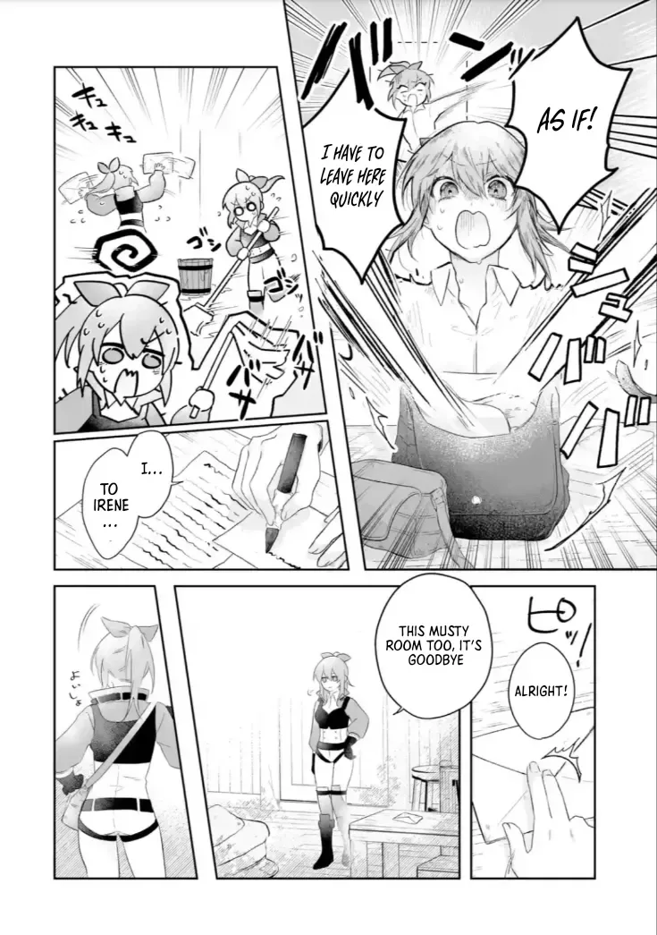 Seijou no Ane desu ga, Imouto no Tame no Tokushu Masekiya Tokushu Yakusou no Saishu wo Yametara, Ringoku no Majutsushi-sama no Moto de Shiawase ni narimashita! Chapter 1 page 20