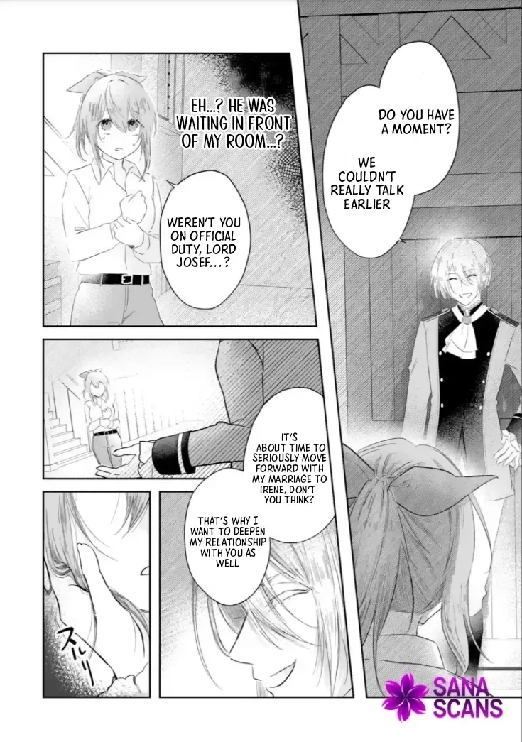 Seijou no Ane desu ga, Imouto no Tame no Tokushu Masekiya Tokushu Yakusou no Saishu wo Yametara, Ringoku no Majutsushi-sama no Moto de Shiawase ni narimashita! Chapter 1 page 18