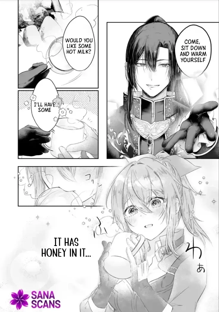 Seijou no Ane desu ga, Imouto no Tame no Tokushu Masekiya Tokushu Yakusou no Saishu wo Yametara, Ringoku no Majutsushi-sama no Moto de Shiawase ni narimashita! Chapter 1 page 32