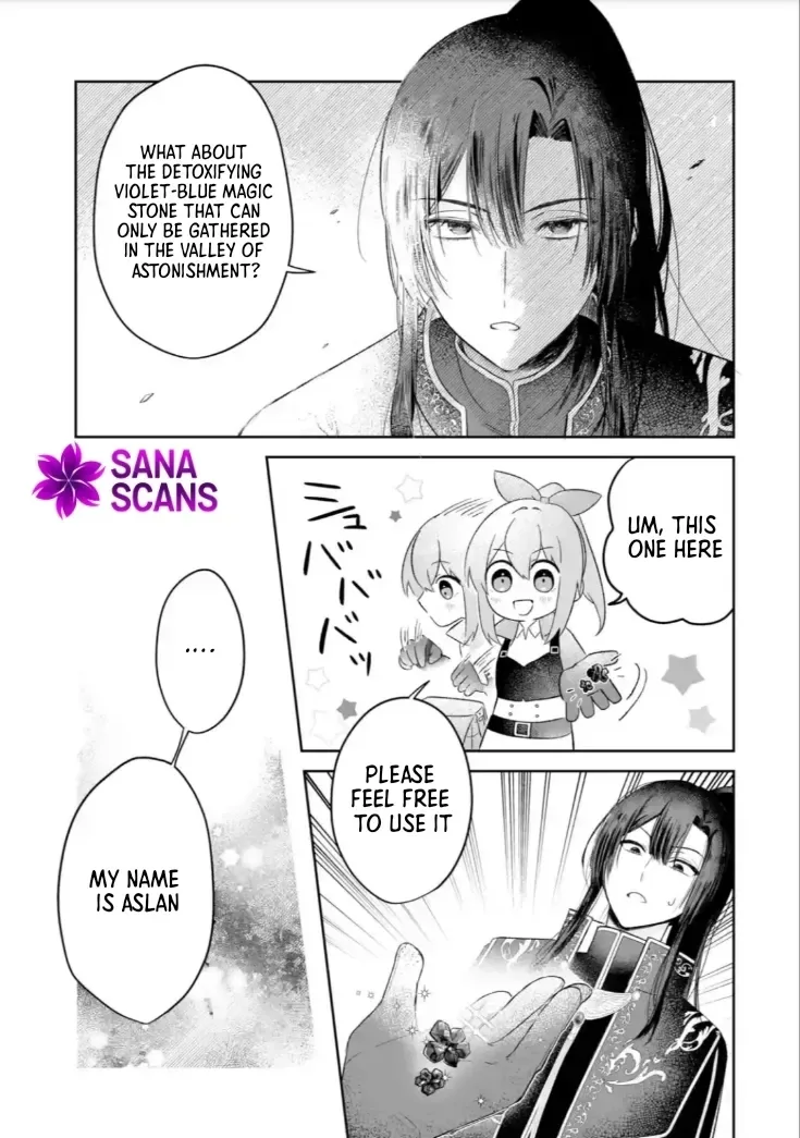 Seijou no Ane desu ga, Imouto no Tame no Tokushu Masekiya Tokushu Yakusou no Saishu wo Yametara, Ringoku no Majutsushi-sama no Moto de Shiawase ni narimashita! Chapter 1 page 35