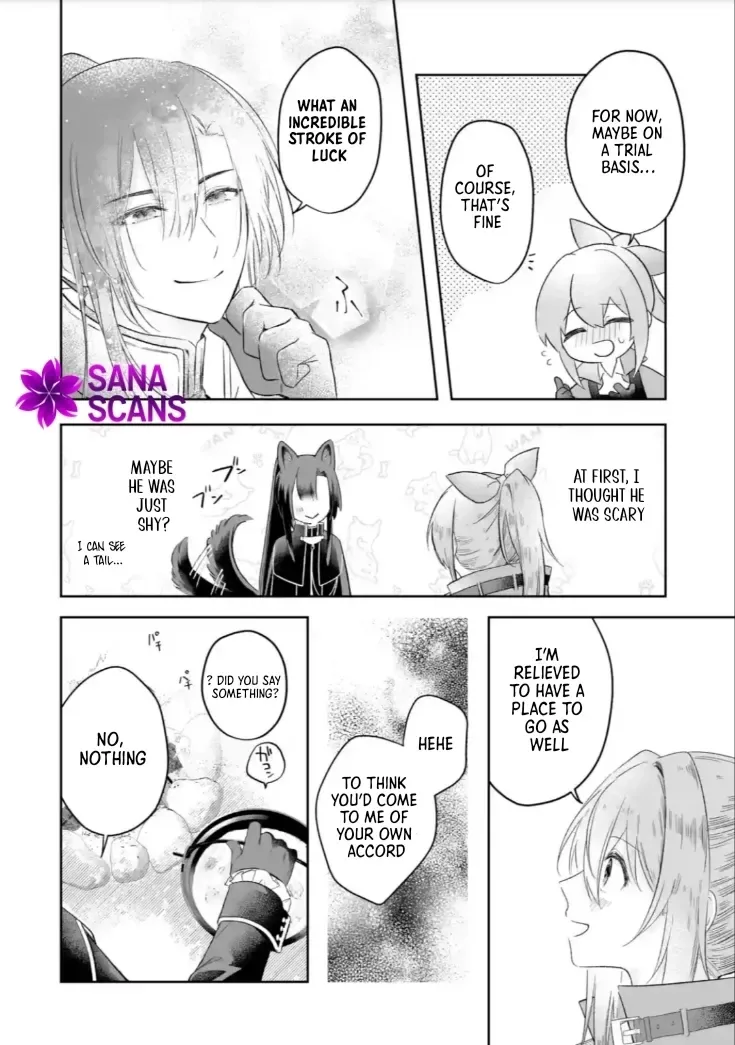 Seijou no Ane desu ga, Imouto no Tame no Tokushu Masekiya Tokushu Yakusou no Saishu wo Yametara, Ringoku no Majutsushi-sama no Moto de Shiawase ni narimashita! Chapter 1 page 40