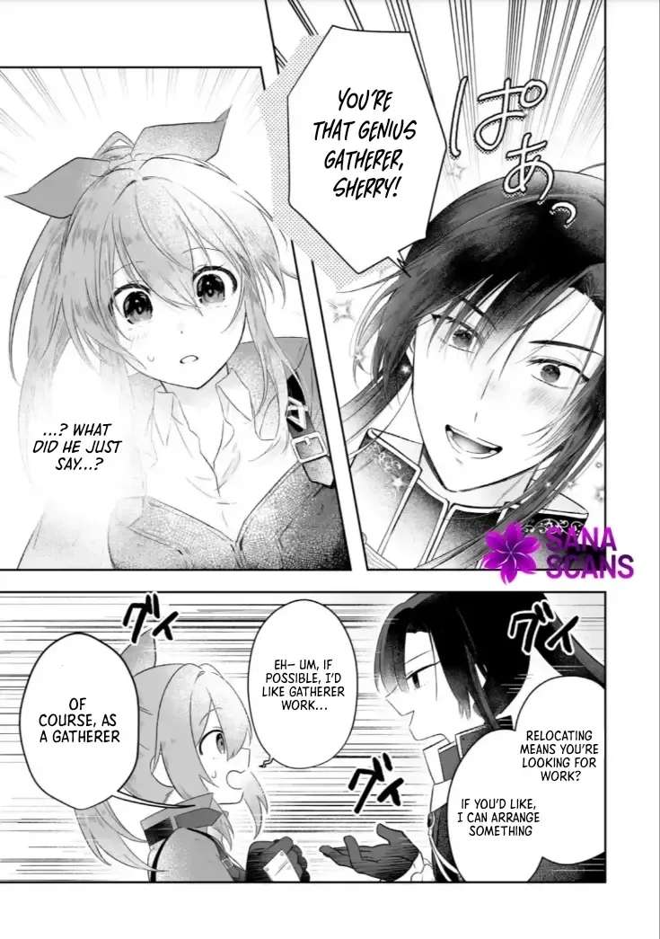 Seijou no Ane desu ga, Imouto no Tame no Tokushu Masekiya Tokushu Yakusou no Saishu wo Yametara, Ringoku no Majutsushi-sama no Moto de Shiawase ni narimashita! Chapter 1 page 37