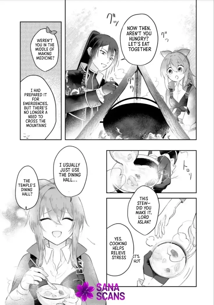 Seijou no Ane desu ga, Imouto no Tame no Tokushu Masekiya Tokushu Yakusou no Saishu wo Yametara, Ringoku no Majutsushi-sama no Moto de Shiawase ni narimashita! Chapter 1 page 41