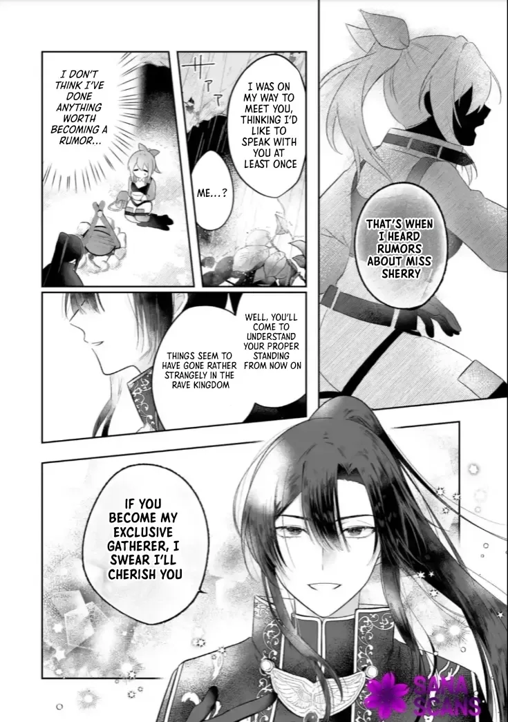 Seijou no Ane desu ga, Imouto no Tame no Tokushu Masekiya Tokushu Yakusou no Saishu wo Yametara, Ringoku no Majutsushi-sama no Moto de Shiawase ni narimashita! Chapter 1 page 44