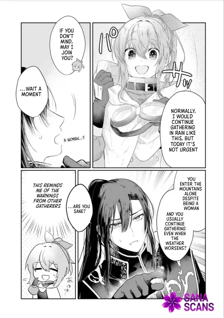 Seijou no Ane desu ga, Imouto no Tame no Tokushu Masekiya Tokushu Yakusou no Saishu wo Yametara, Ringoku no Majutsushi-sama no Moto de Shiawase ni narimashita! Chapter 1 page 29
