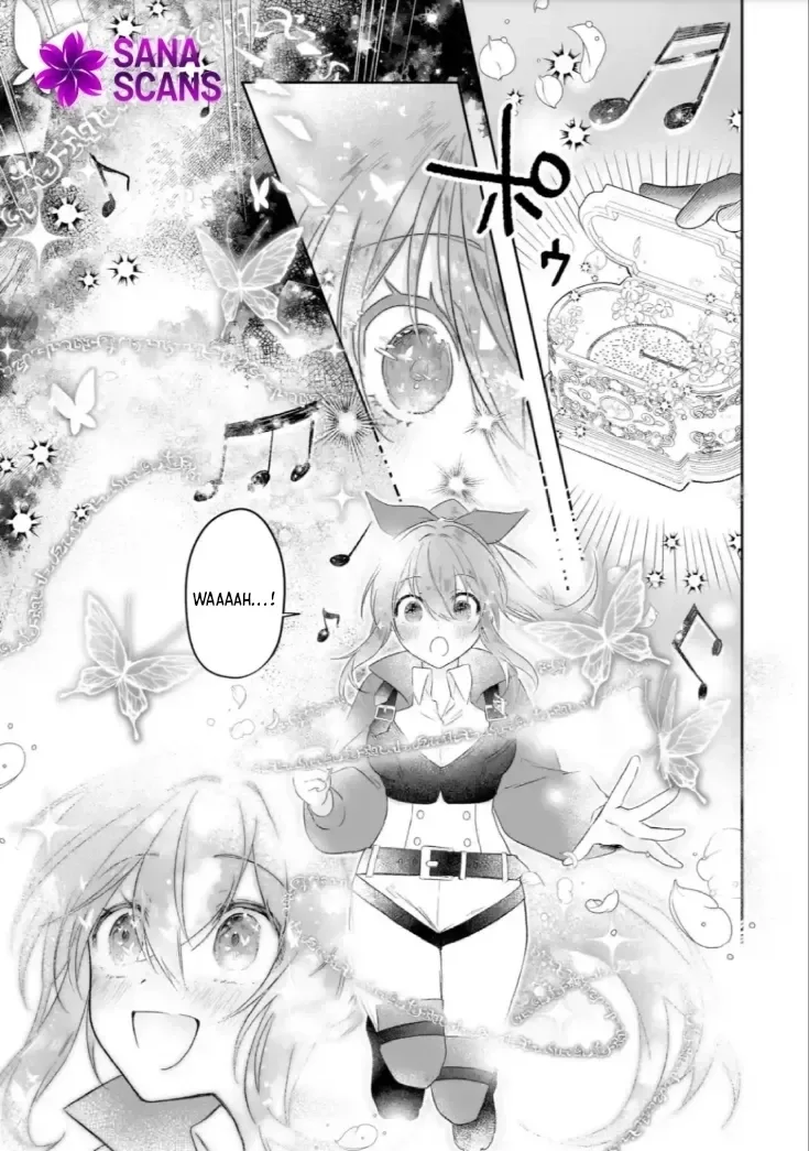Seijou no Ane desu ga, Imouto no Tame no Tokushu Masekiya Tokushu Yakusou no Saishu wo Yametara, Ringoku no Majutsushi-sama no Moto de Shiawase ni narimashita! Chapter 1 page 47
