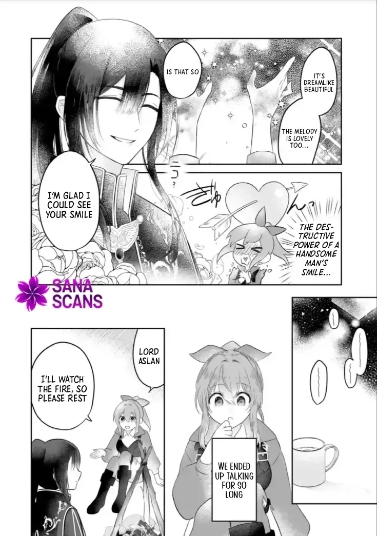 Seijou no Ane desu ga, Imouto no Tame no Tokushu Masekiya Tokushu Yakusou no Saishu wo Yametara, Ringoku no Majutsushi-sama no Moto de Shiawase ni narimashita! Chapter 1 page 48