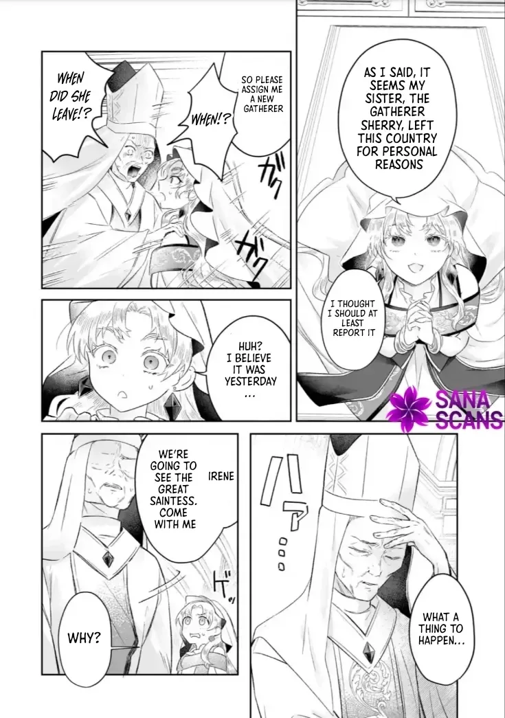 Seijou no Ane desu ga, Imouto no Tame no Tokushu Masekiya Tokushu Yakusou no Saishu wo Yametara, Ringoku no Majutsushi-sama no Moto de Shiawase ni narimashita! Chapter 1 page 54