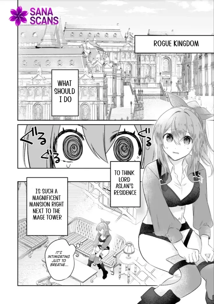 Seijou no Ane desu ga, Imouto no Tame no Tokushu Masekiya Tokushu Yakusou no Saishu wo Yametara, Ringoku no Majutsushi-sama no Moto de Shiawase ni narimashita! Chapter 1 page 56