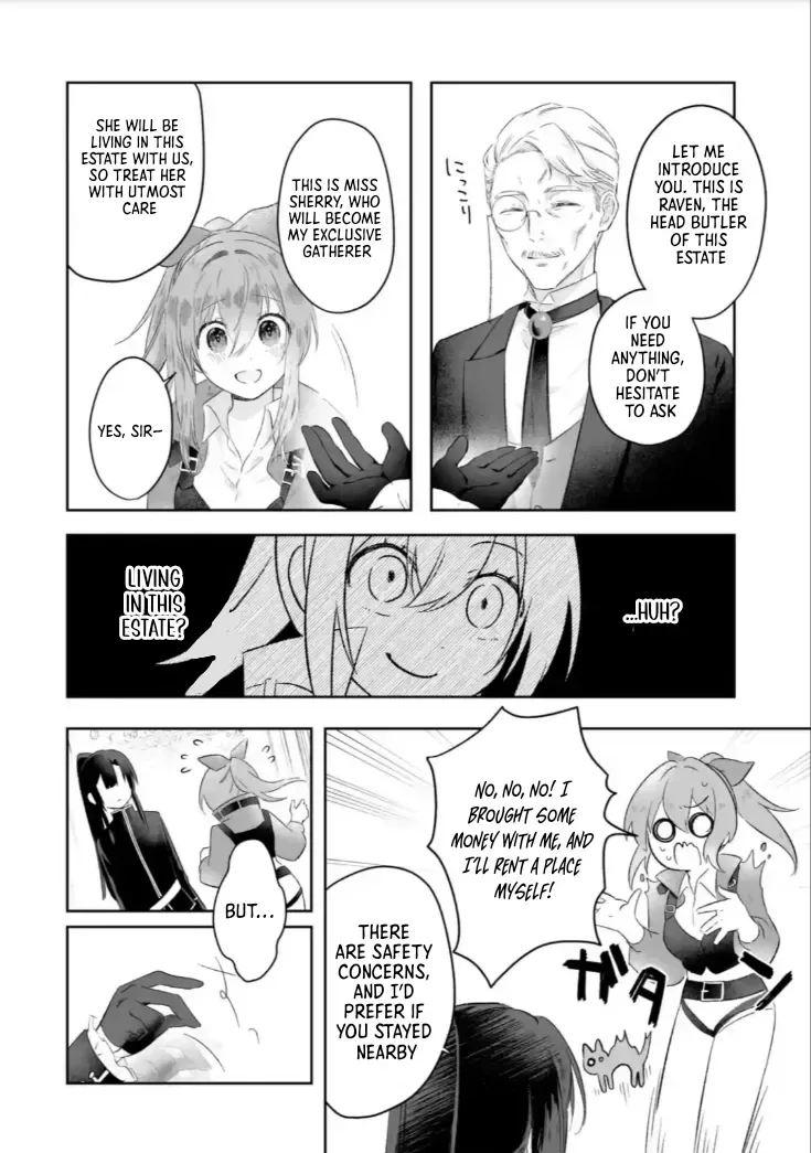 Seijou no Ane desu ga, Imouto no Tame no Tokushu Masekiya Tokushu Yakusou no Saishu wo Yametara, Ringoku no Majutsushi-sama no Moto de Shiawase ni narimashita! Chapter 1 page 58