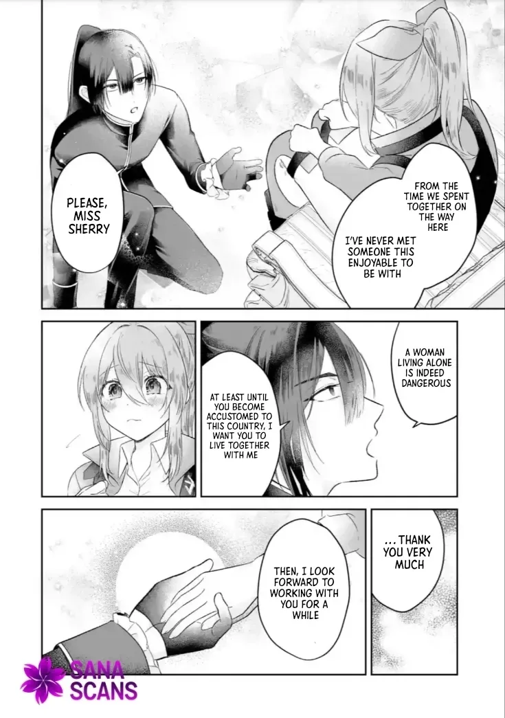 Seijou no Ane desu ga, Imouto no Tame no Tokushu Masekiya Tokushu Yakusou no Saishu wo Yametara, Ringoku no Majutsushi-sama no Moto de Shiawase ni narimashita! Chapter 1 page 60