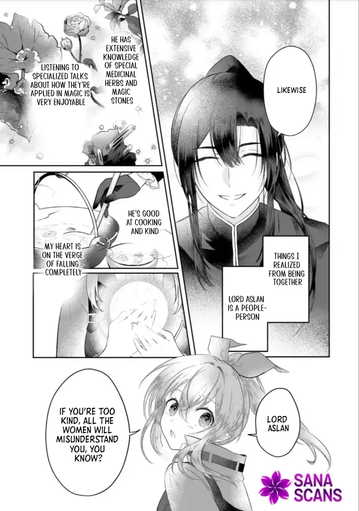 Seijou no Ane desu ga, Imouto no Tame no Tokushu Masekiya Tokushu Yakusou no Saishu wo Yametara, Ringoku no Majutsushi-sama no Moto de Shiawase ni narimashita! Chapter 1 page 61