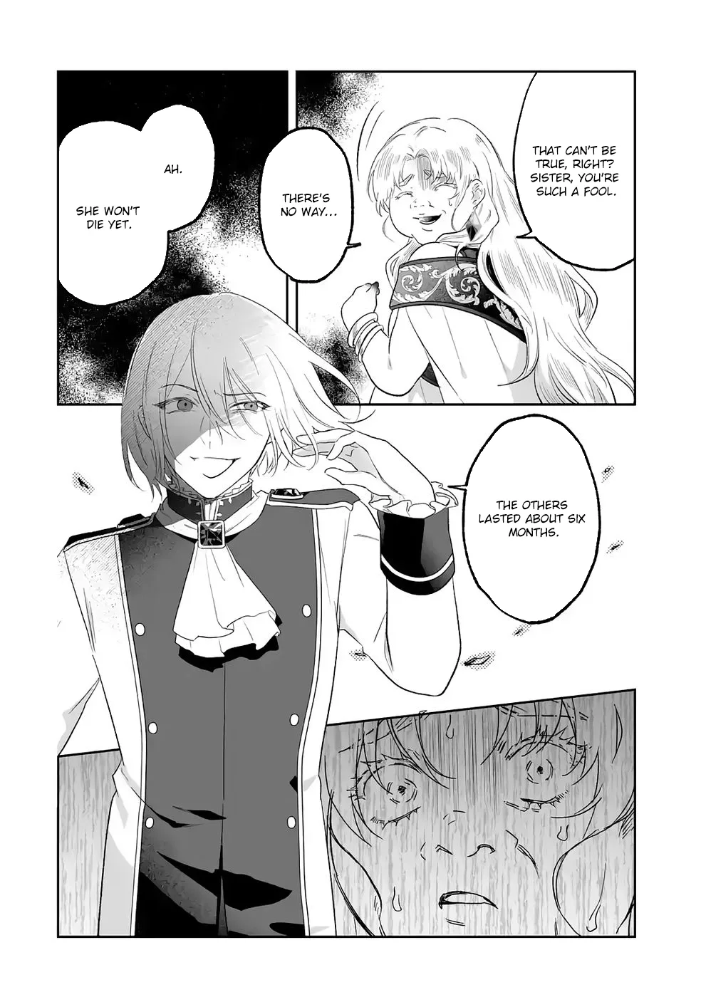 Seijou no Ane desu ga, Imouto no Tame no Tokushu Masekiya Tokushu Yakusou no Saishu wo Yametara, Ringoku no Majutsushi-sama no Moto de Shiawase ni narimashita! Chapter 10 page 14