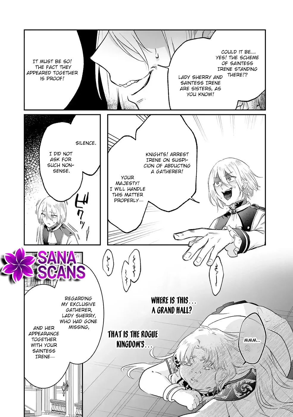 Seijou no Ane desu ga, Imouto no Tame no Tokushu Masekiya Tokushu Yakusou no Saishu wo Yametara, Ringoku no Majutsushi-sama no Moto de Shiawase ni narimashita! Chapter 10 page 28