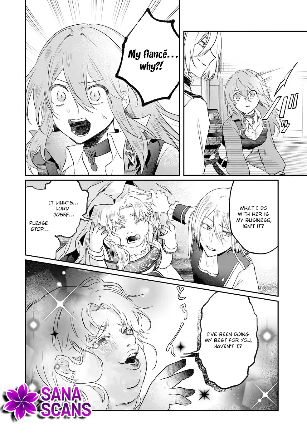 Seijou no Ane desu ga, Imouto no Tame no Tokushu Masekiya Tokushu Yakusou no Saishu wo Yametara, Ringoku no Majutsushi-sama no Moto de Shiawase ni narimashita! Chapter 10 page 12