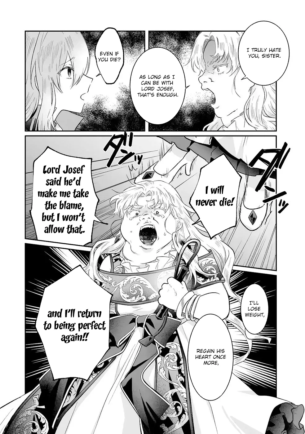Seijou no Ane desu ga, Imouto no Tame no Tokushu Masekiya Tokushu Yakusou no Saishu wo Yametara, Ringoku no Majutsushi-sama no Moto de Shiawase ni narimashita! Chapter 10 page 22