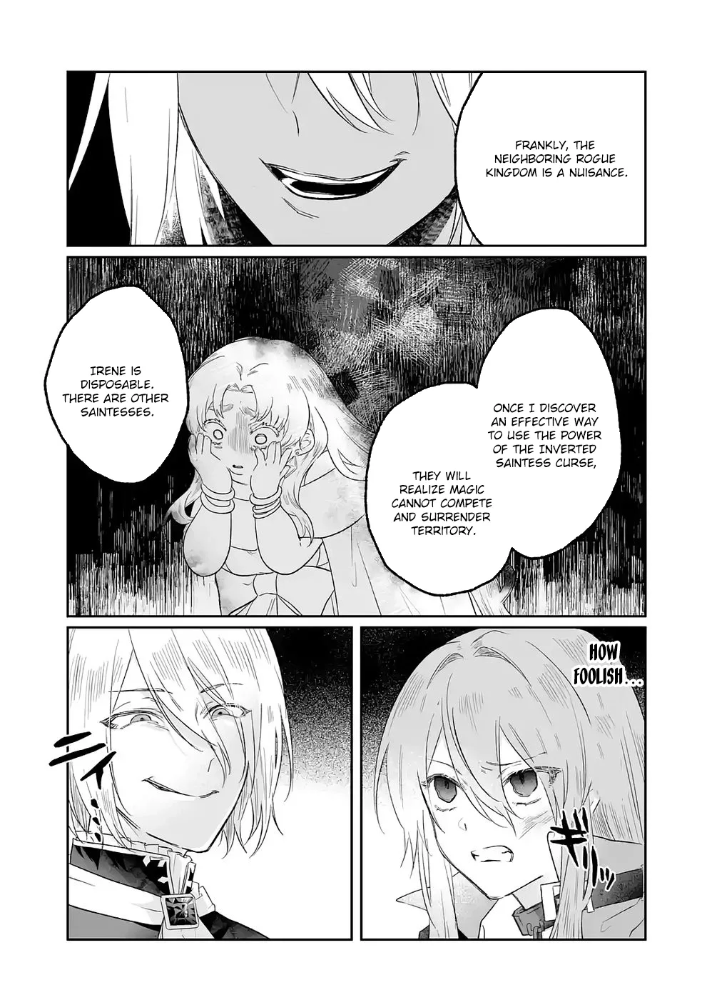 Seijou no Ane desu ga, Imouto no Tame no Tokushu Masekiya Tokushu Yakusou no Saishu wo Yametara, Ringoku no Majutsushi-sama no Moto de Shiawase ni narimashita! Chapter 10 page 19