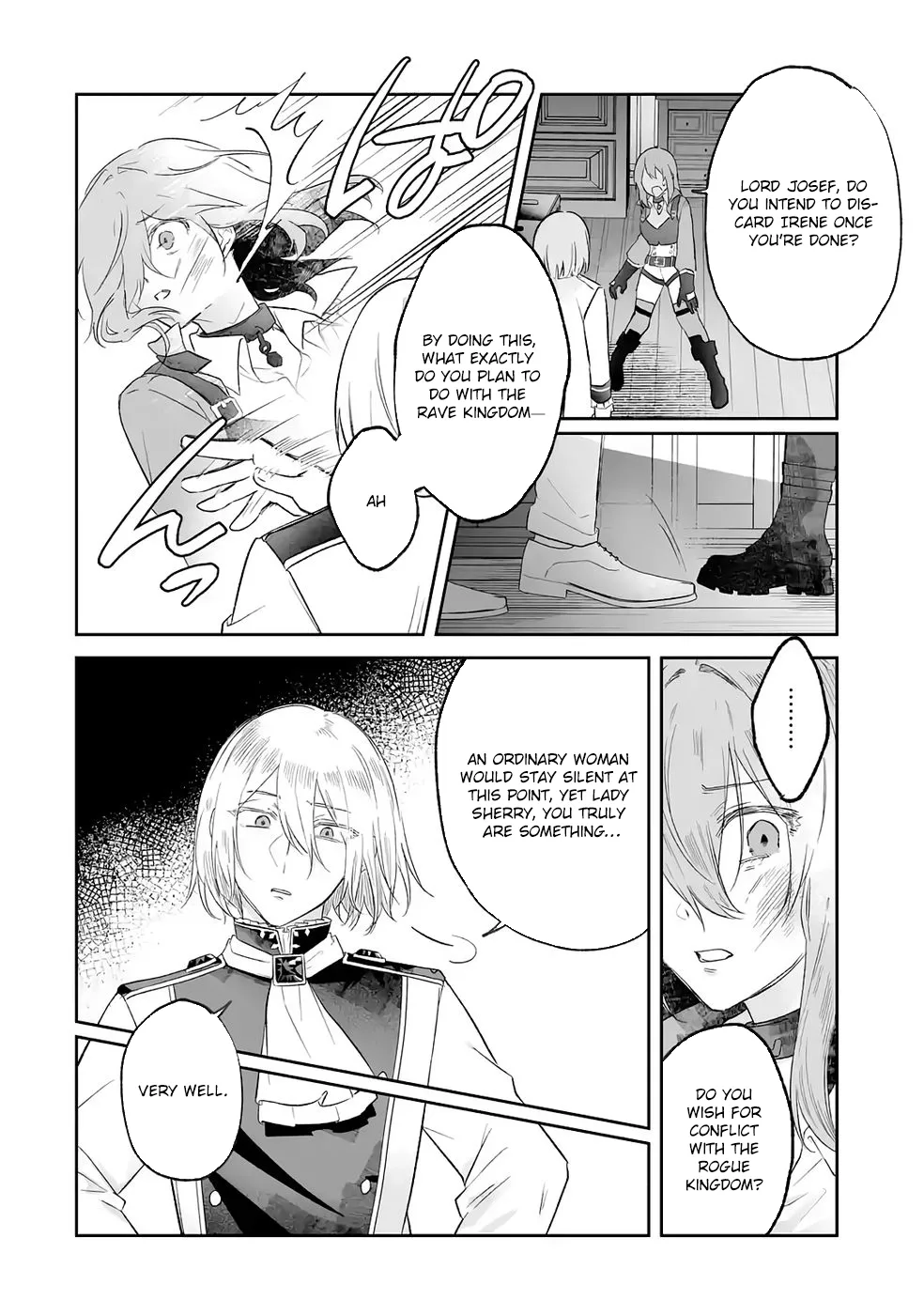 Seijou no Ane desu ga, Imouto no Tame no Tokushu Masekiya Tokushu Yakusou no Saishu wo Yametara, Ringoku no Majutsushi-sama no Moto de Shiawase ni narimashita! Chapter 10 page 18