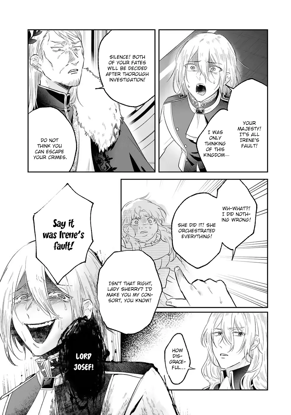 Seijou no Ane desu ga, Imouto no Tame no Tokushu Masekiya Tokushu Yakusou no Saishu wo Yametara, Ringoku no Majutsushi-sama no Moto de Shiawase ni narimashita! Chapter 10 page 35
