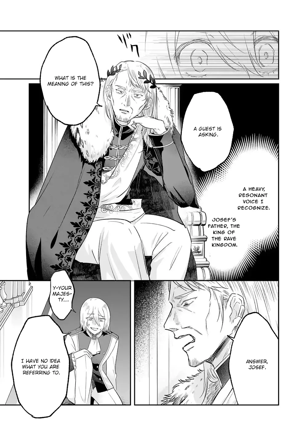 Seijou no Ane desu ga, Imouto no Tame no Tokushu Masekiya Tokushu Yakusou no Saishu wo Yametara, Ringoku no Majutsushi-sama no Moto de Shiawase ni narimashita! Chapter 10 page 27