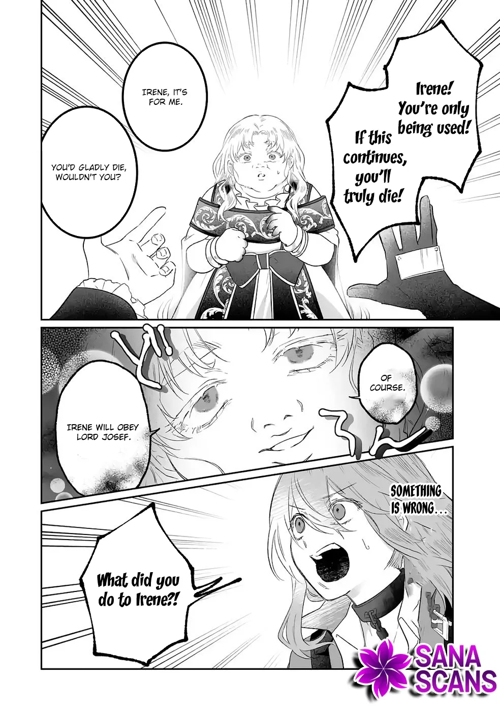 Seijou no Ane desu ga, Imouto no Tame no Tokushu Masekiya Tokushu Yakusou no Saishu wo Yametara, Ringoku no Majutsushi-sama no Moto de Shiawase ni narimashita! Chapter 10 page 20