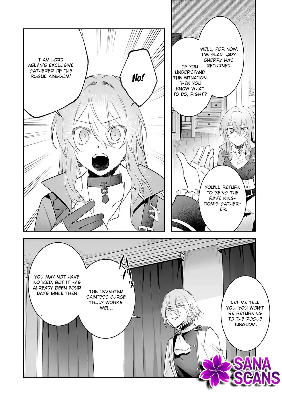 Seijou no Ane desu ga, Imouto no Tame no Tokushu Masekiya Tokushu Yakusou no Saishu wo Yametara, Ringoku no Majutsushi-sama no Moto de Shiawase ni narimashita! Chapter 10 page 16