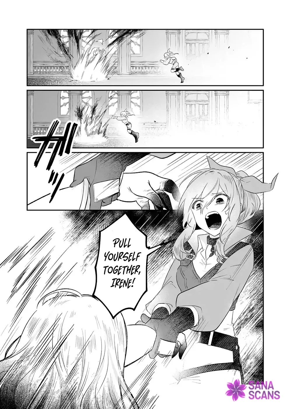 Seijou no Ane desu ga, Imouto no Tame no Tokushu Masekiya Tokushu Yakusou no Saishu wo Yametara, Ringoku no Majutsushi-sama no Moto de Shiawase ni narimashita! Chapter 11 page 15