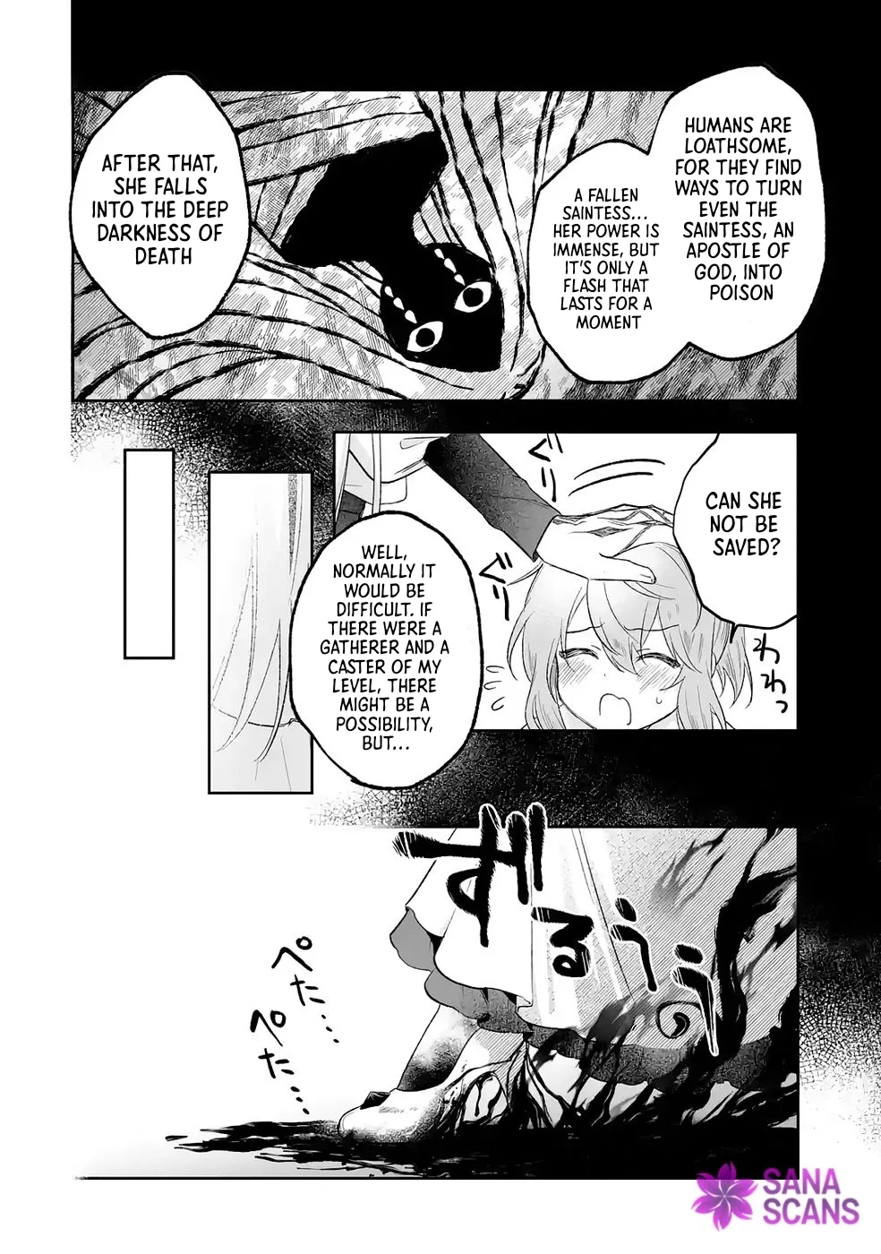Seijou no Ane desu ga, Imouto no Tame no Tokushu Masekiya Tokushu Yakusou no Saishu wo Yametara, Ringoku no Majutsushi-sama no Moto de Shiawase ni narimashita! Chapter 11 page 6
