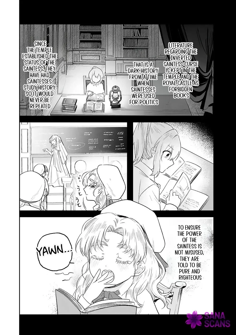 Seijou no Ane desu ga, Imouto no Tame no Tokushu Masekiya Tokushu Yakusou no Saishu wo Yametara, Ringoku no Majutsushi-sama no Moto de Shiawase ni narimashita! Chapter 11 page 4