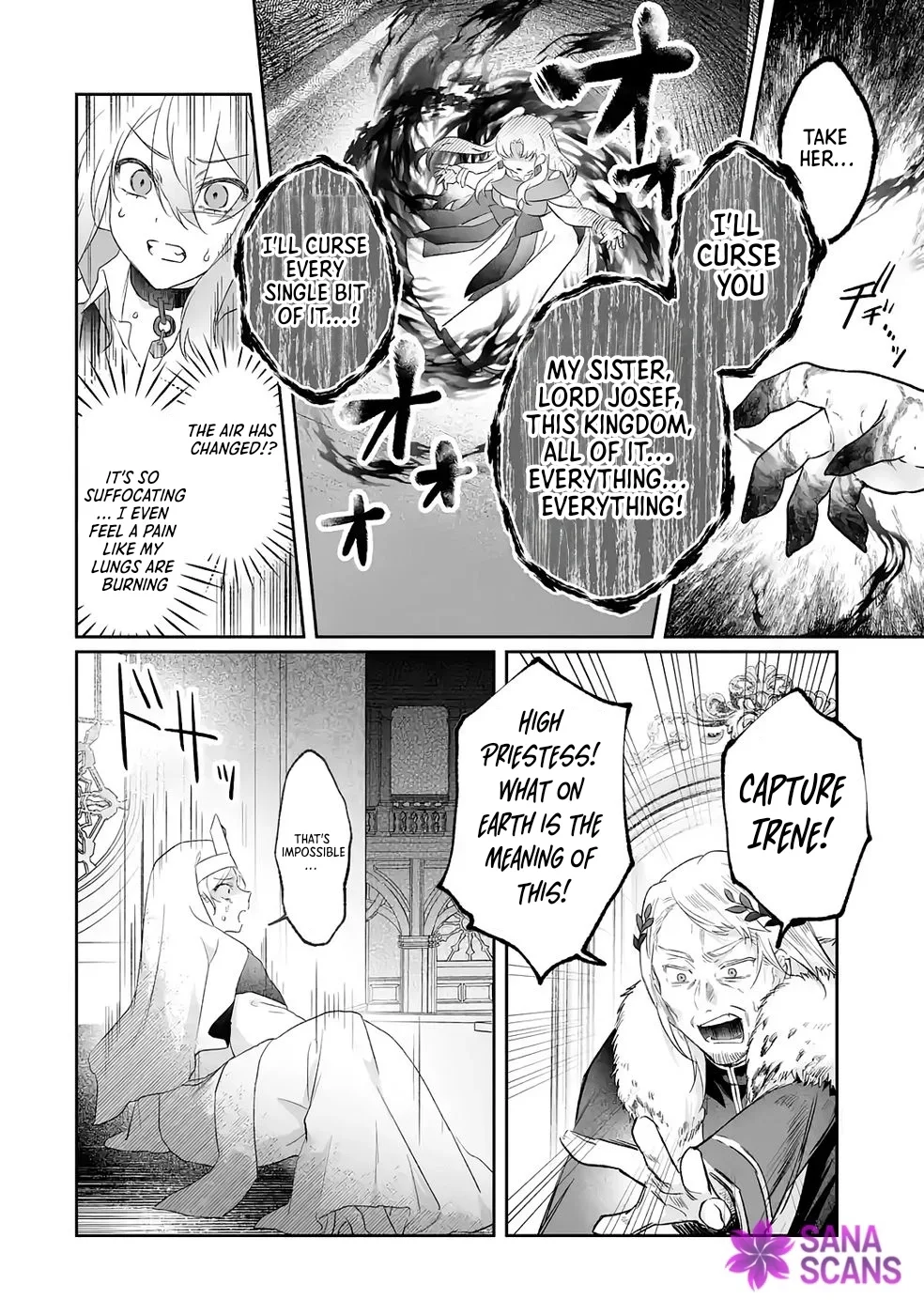 Seijou no Ane desu ga, Imouto no Tame no Tokushu Masekiya Tokushu Yakusou no Saishu wo Yametara, Ringoku no Majutsushi-sama no Moto de Shiawase ni narimashita! Chapter 11 page 2